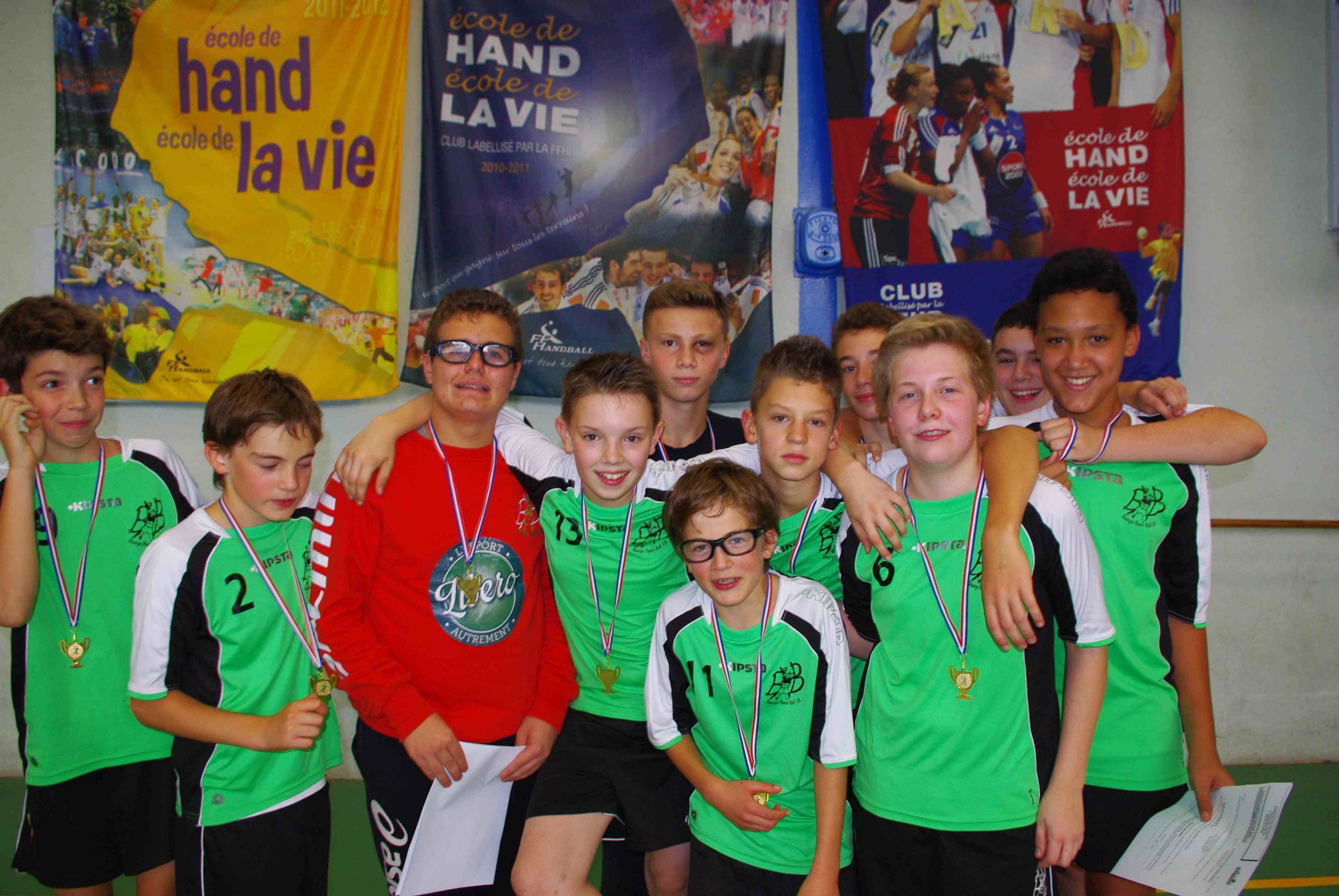 Coupe de l’avenir 2014 : Victoire des -14 garçons et deuxième place pour les -14 filles
